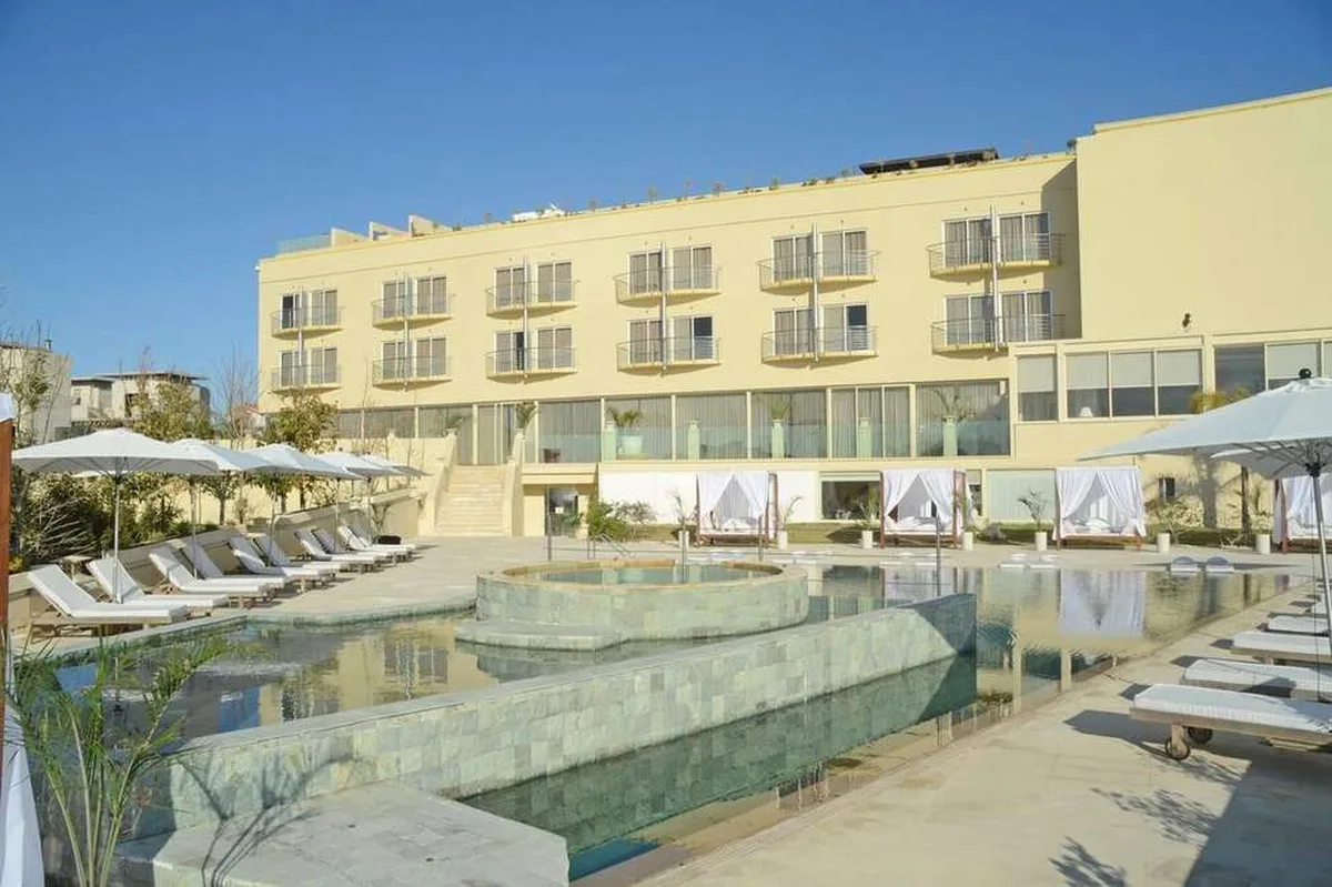 E-Hotel Spa & Resort — hoofdfoto