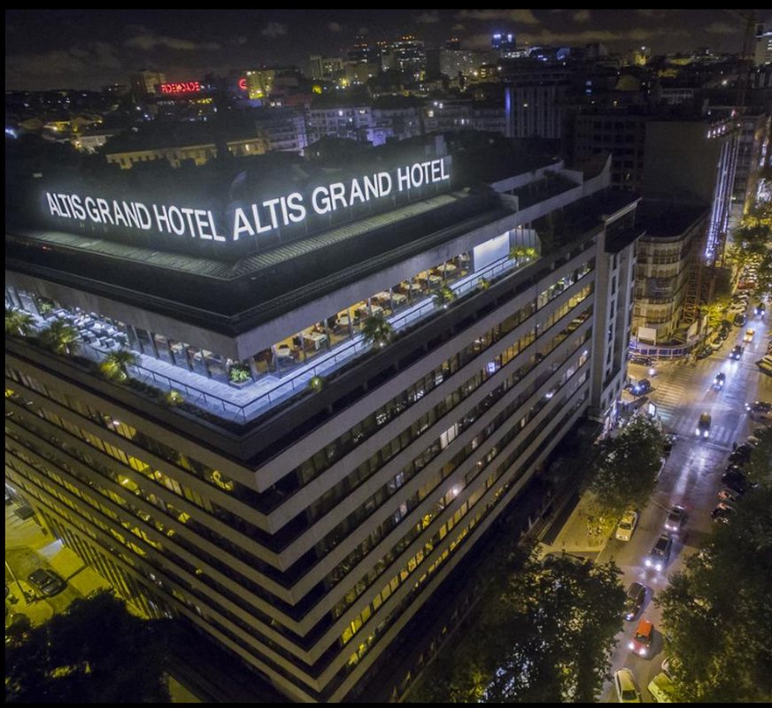 Altis Grand Hotel — hoofdfoto