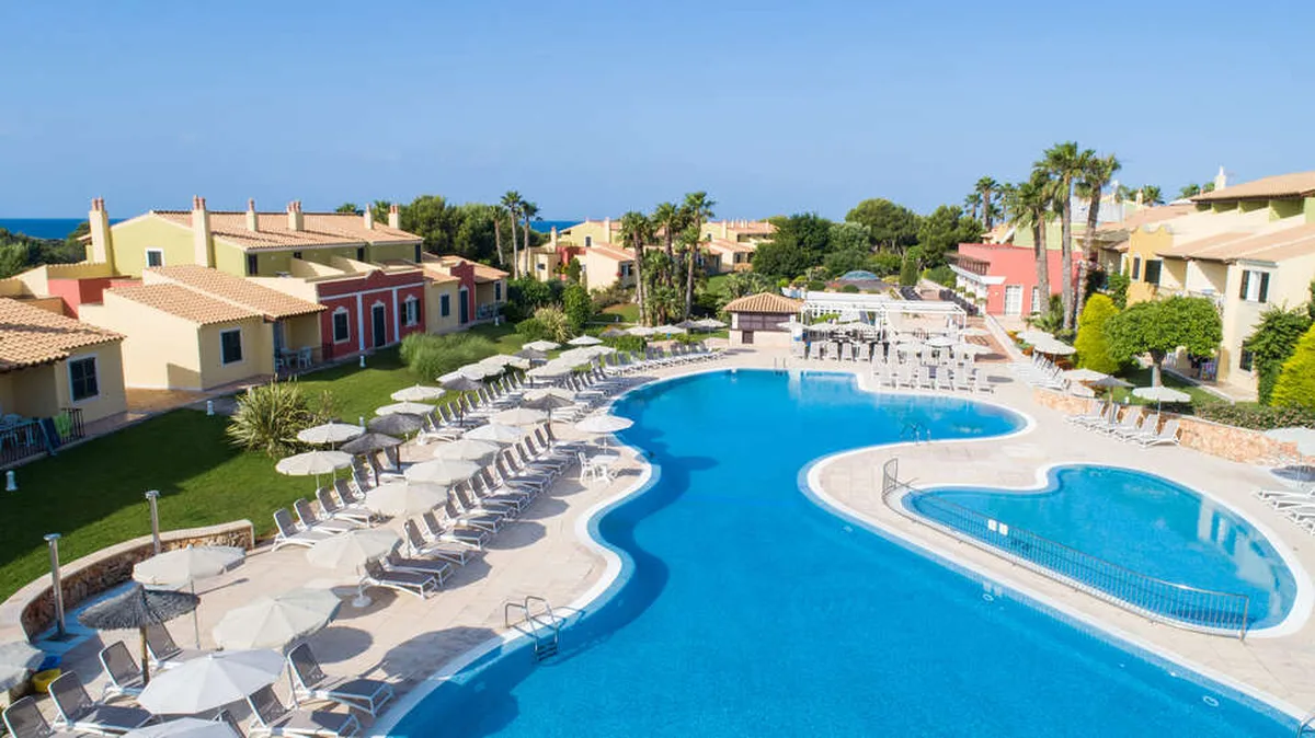 Grupotel Playa Club — hoofdfoto