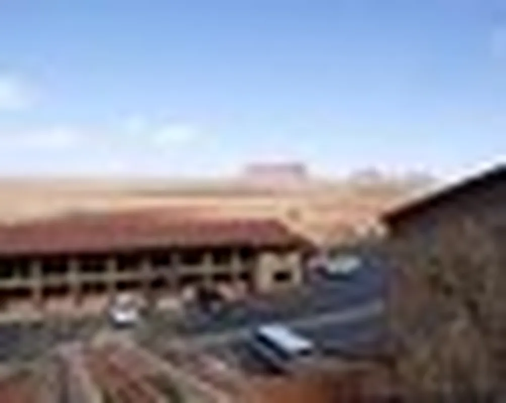 Goulding's Lodge — hoofdfoto