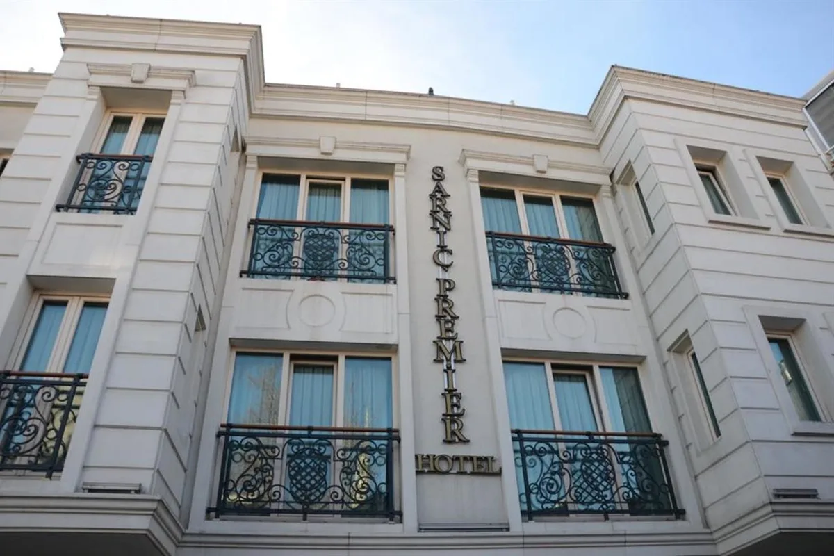 Sarnic Hotel & Sarnic Premier Hotel Ottoman Mansion, hoofdfoto