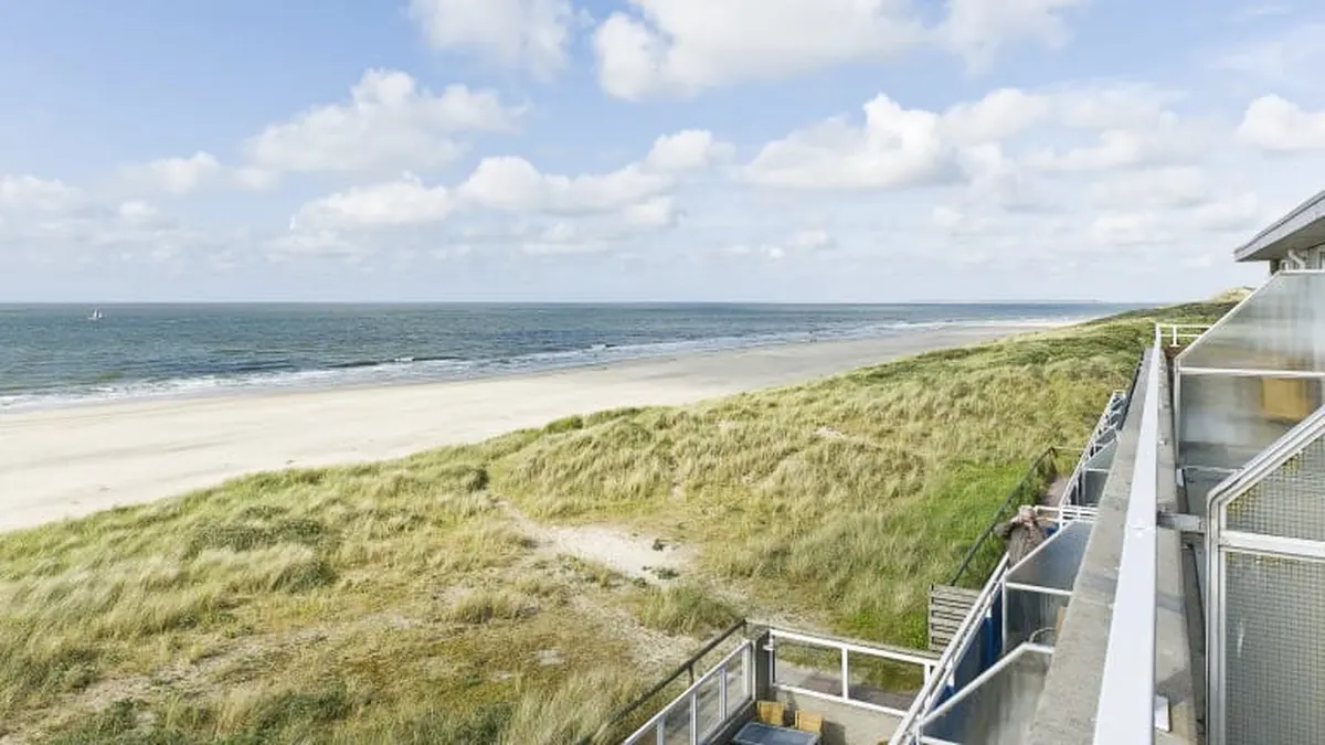 WestCord Strandhotel Seeduyn — hoofdfoto