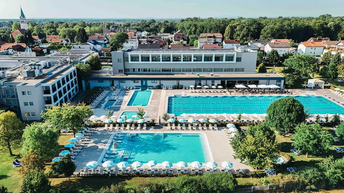 Hotel Vivat — hoofdfoto