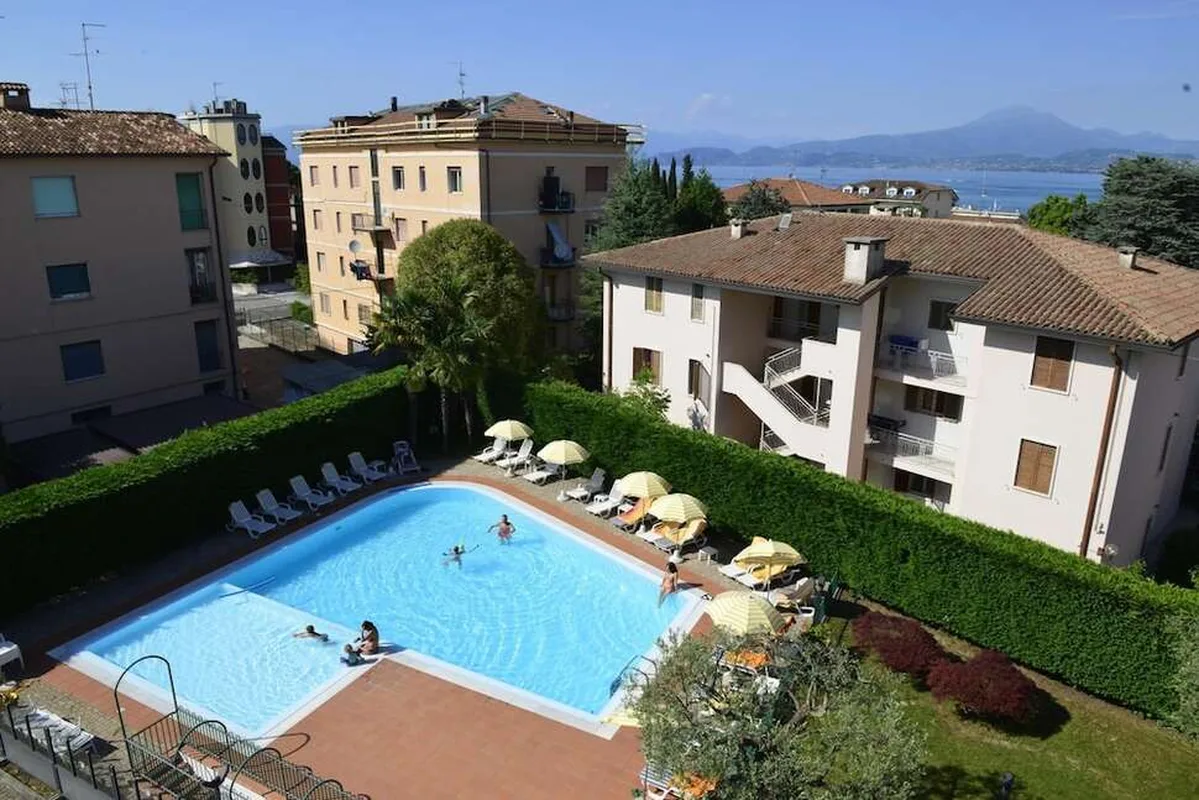Hotel Bella Peschiera — hoofdfoto
