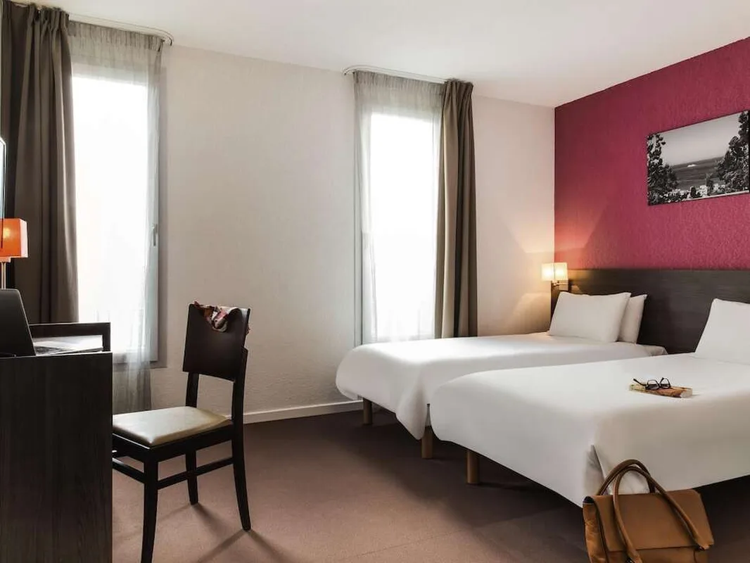 Adagio Access Marseille Saint Charles — hoofdfoto
