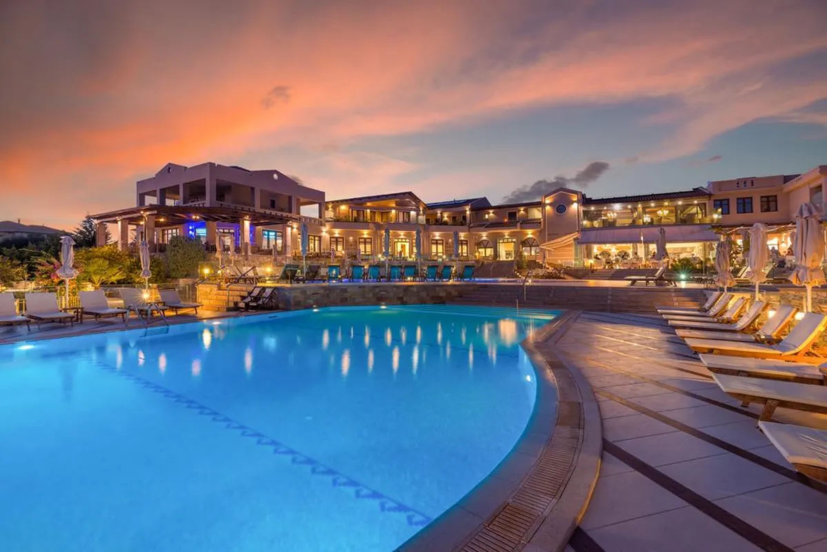 Sivota Diamond Spa Resort — hoofdfoto