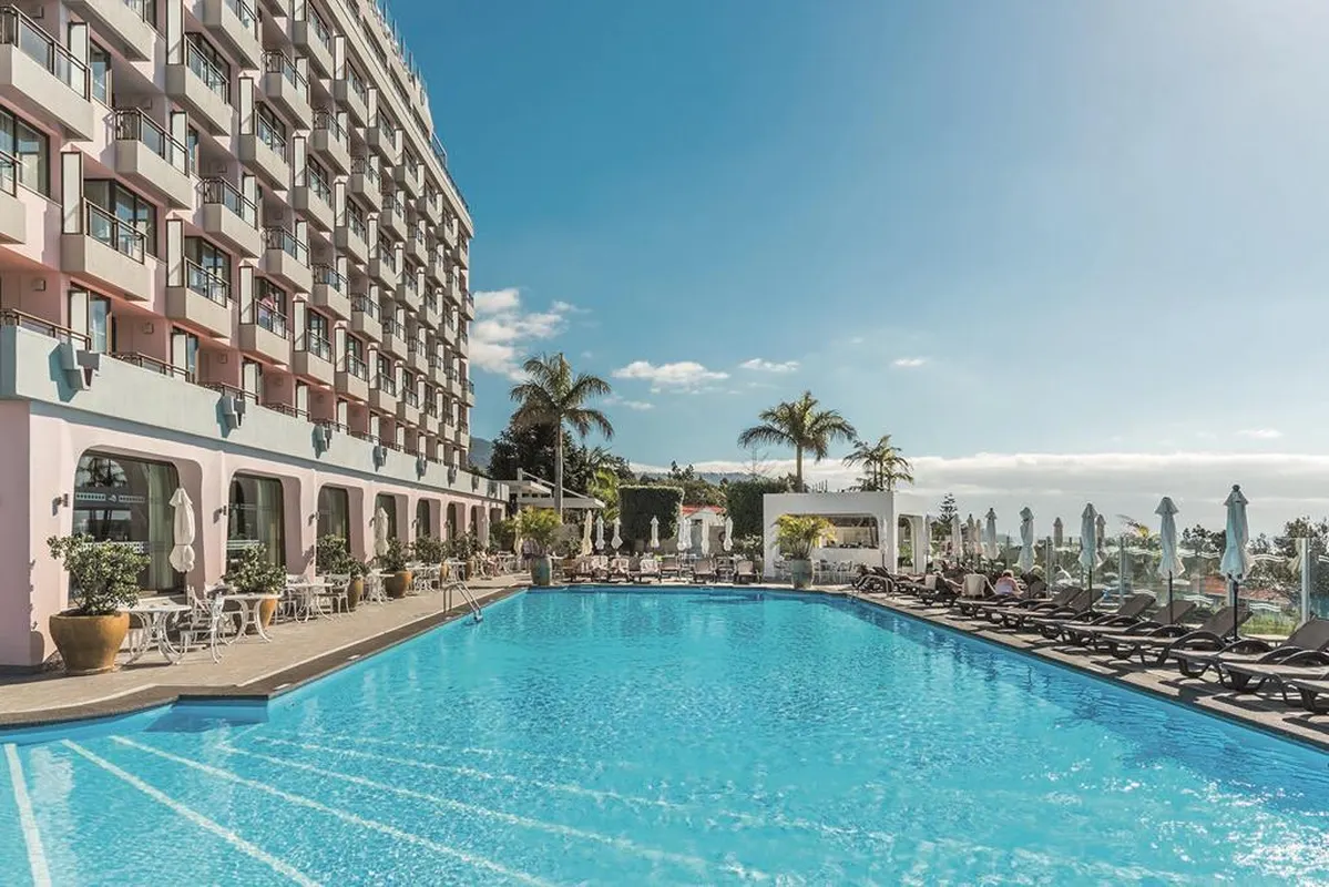 TUI BLUE Madeira Gardens — hoofdfoto