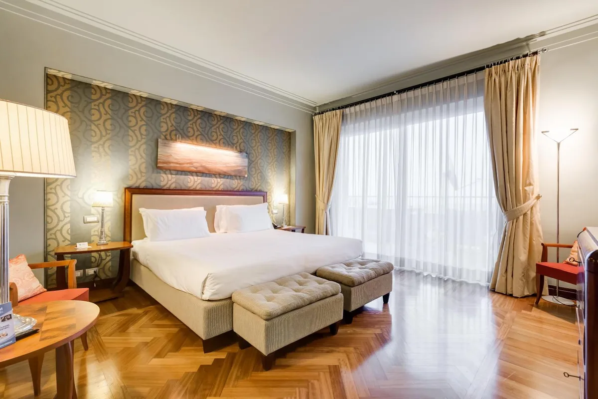Best Western Villa Maria Hotel, hoofdfoto