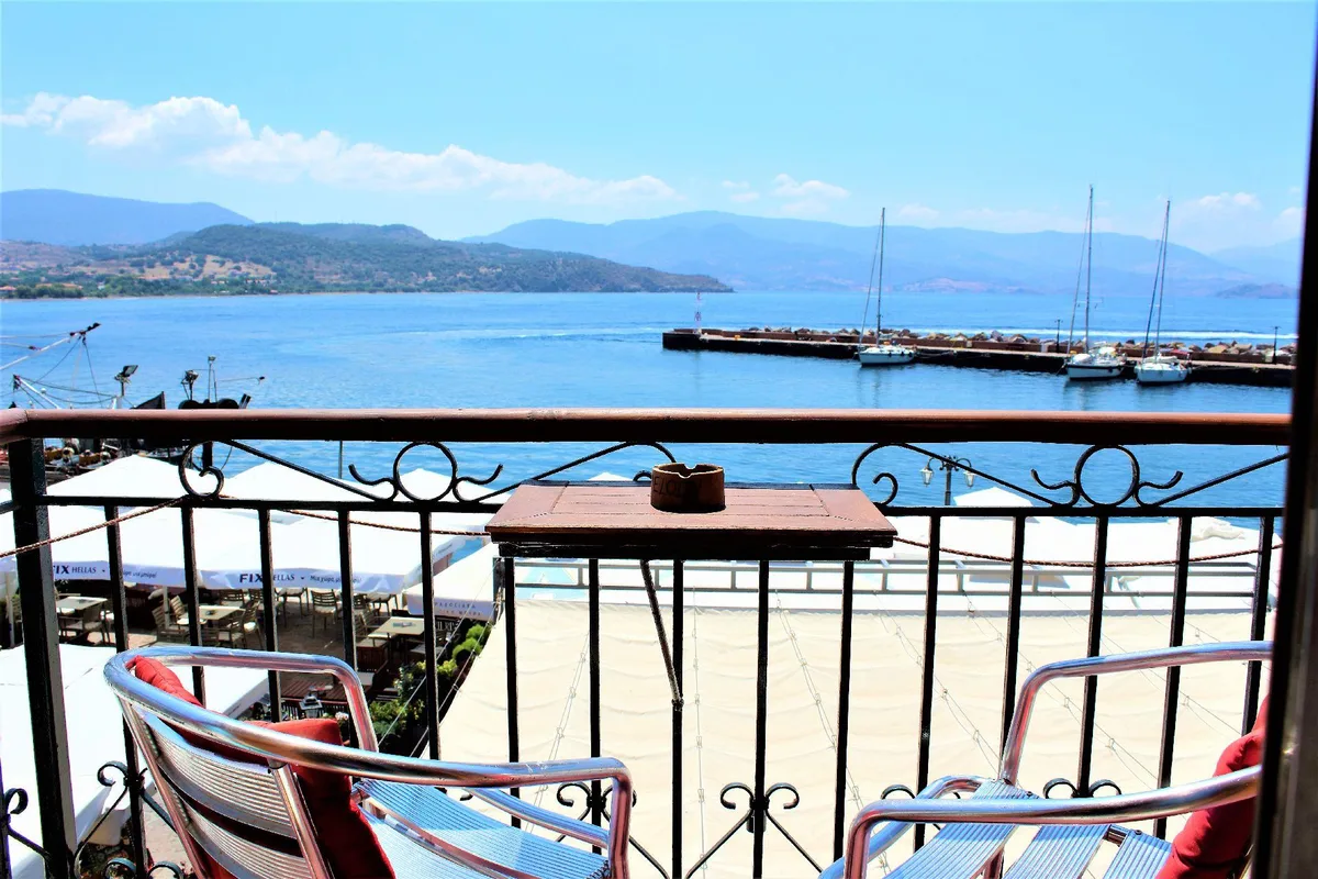 Pension Sea Melody — hoofdfoto