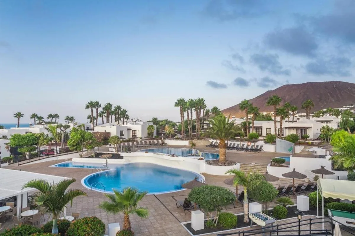 Jardines del Sol — hoofdfoto