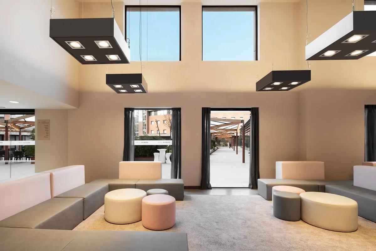 Hotel Alimara — hoofdfoto