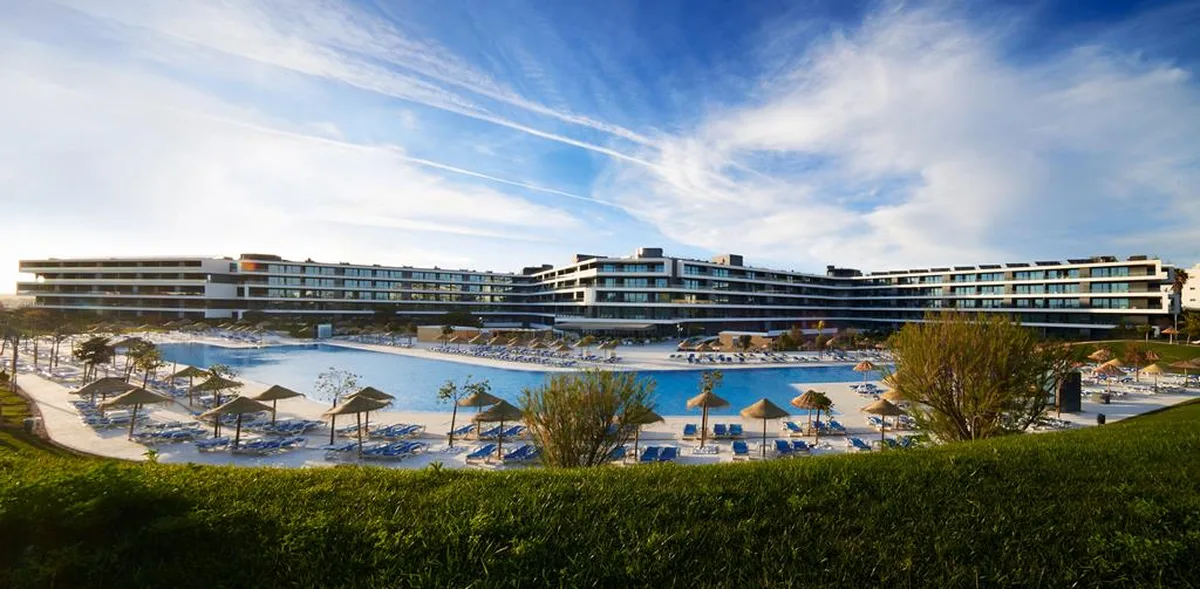 Alvor Baia Resort — hoofdfoto