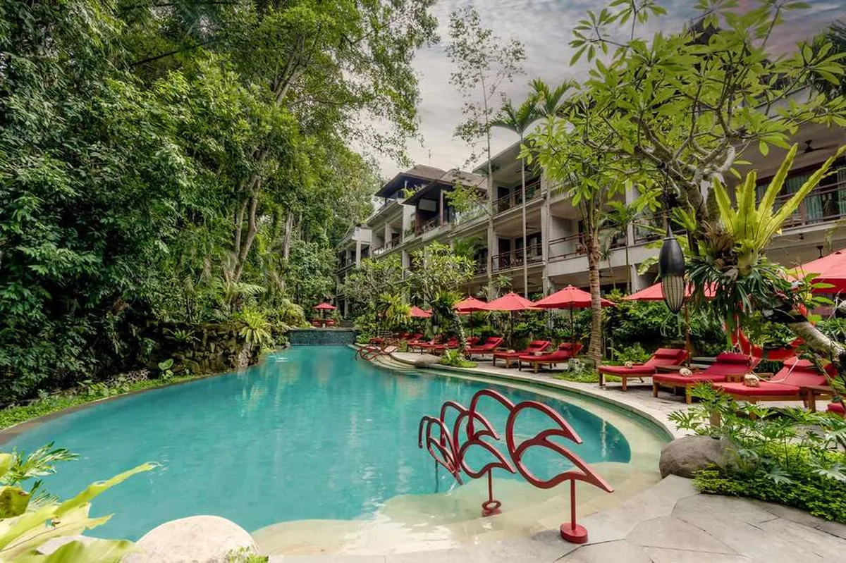 AnandaDara Ubud Resort & Spa — hoofdfoto