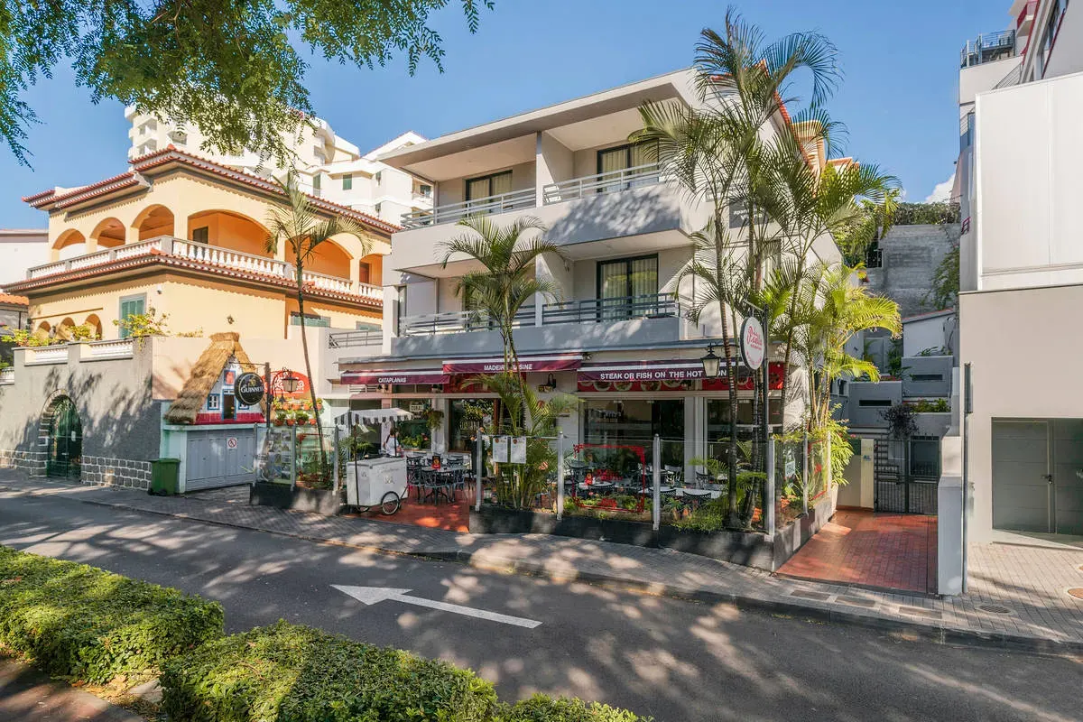 Appartementen Vitoria — hoofdfoto