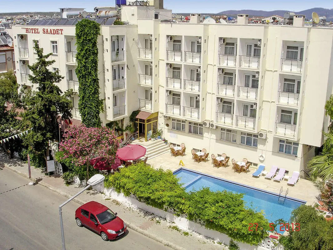 Saadet Hotel — hoofdfoto