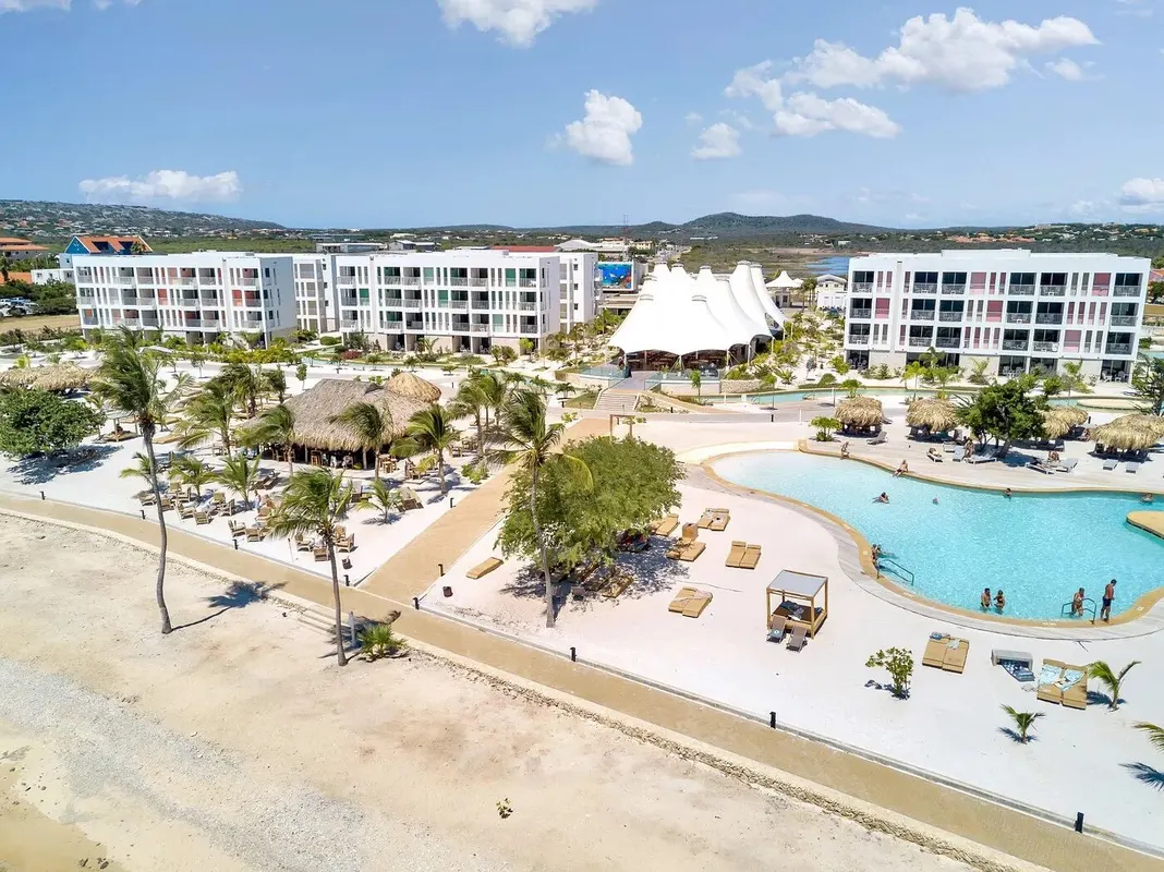 TIME TO SMILE Chogogo Dive & Beach Resort Bonaire — hoofdfoto
