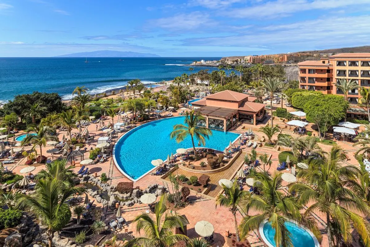 H10 Costa Adeje Palace — hoofdfoto