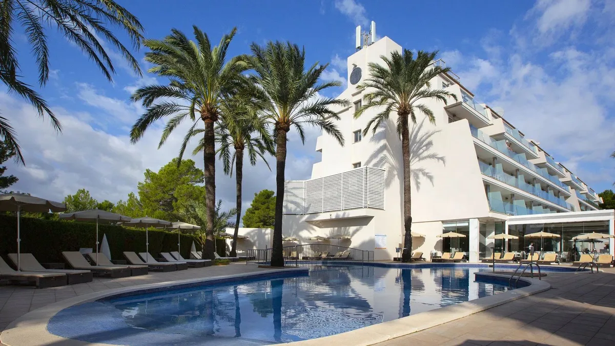 Mar Hotels Playa de Muro Suites — hoofdfoto