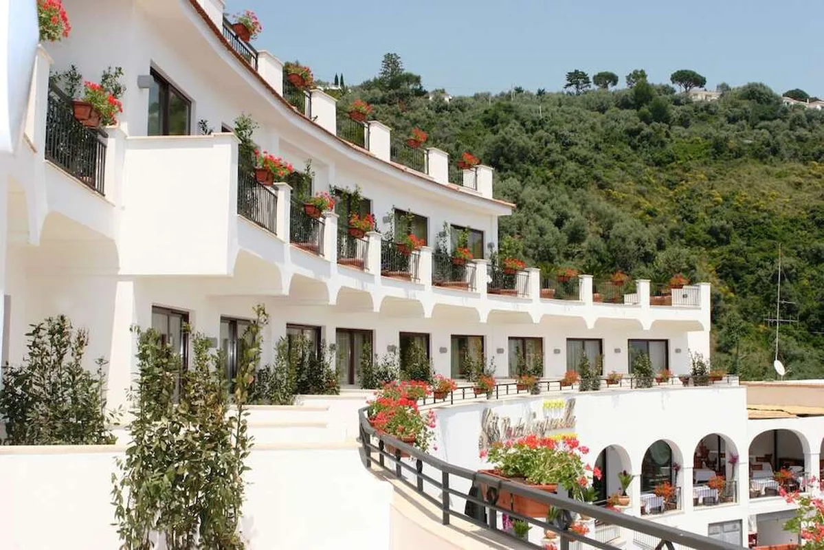Hotel Punta Campanella Resort & Spa — hoofdfoto