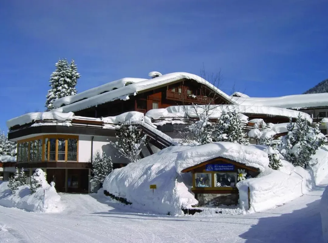 IFA Alpenhof Wildental - Adults only — hoofdfoto