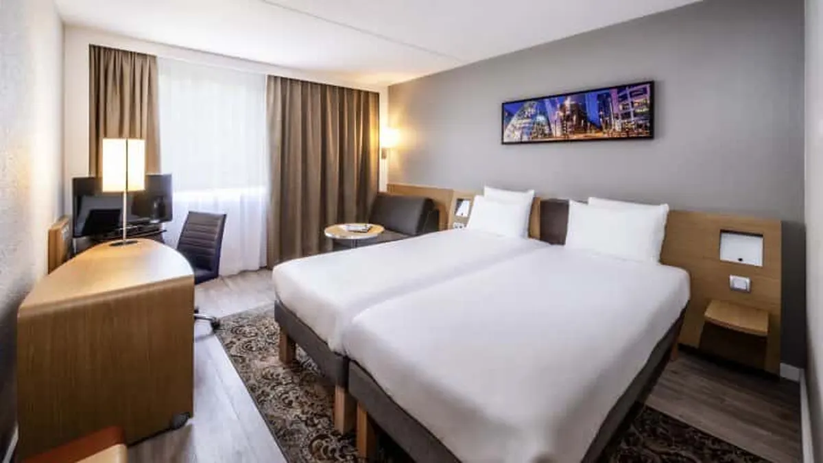 Novotel Rotterdam Schiedam — hoofdfoto