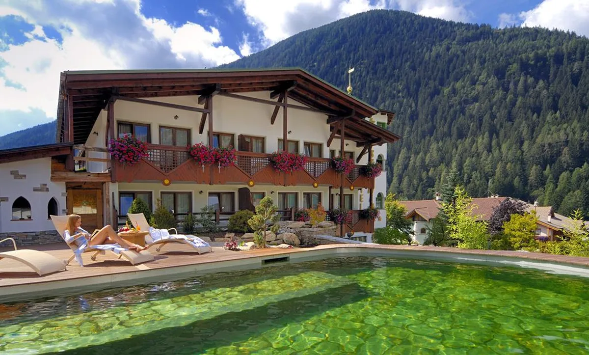 Kristiania Pure Nature Hotel & Spa, hoofdfoto