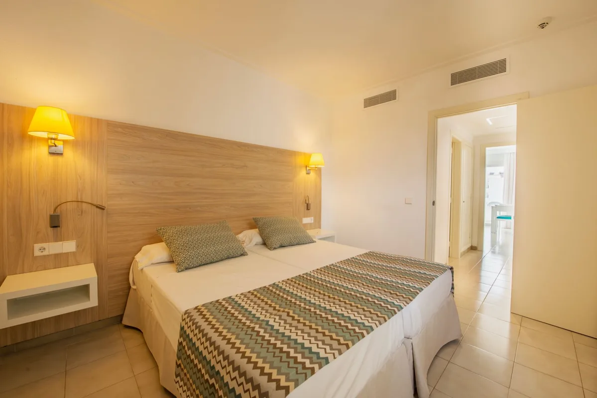 Apartments La Santa Maria — hoofdfoto