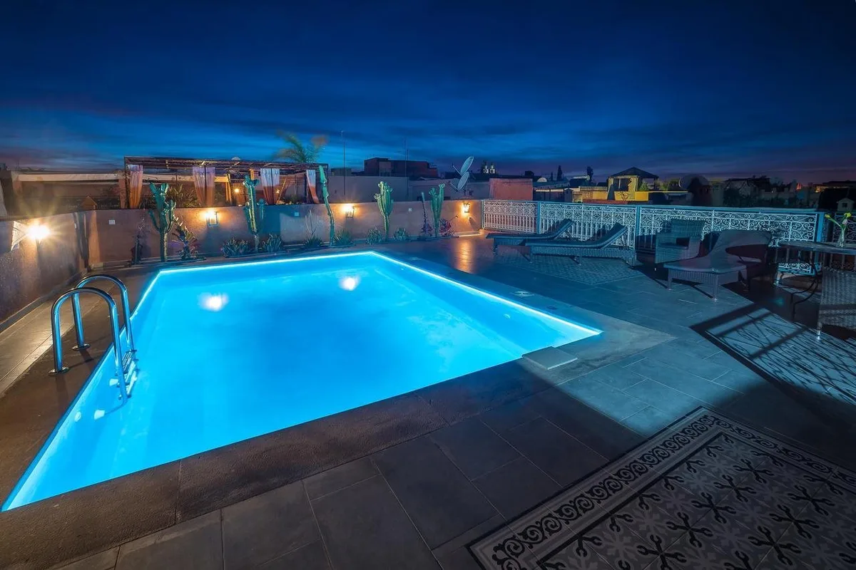 Riad les Oliviers — hoofdfoto