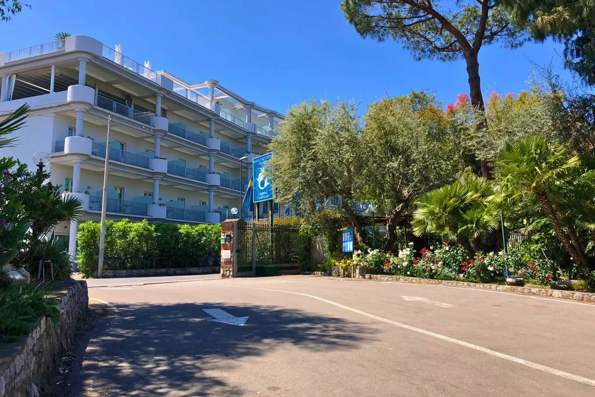 Santa Fortunata Village — hoofdfoto