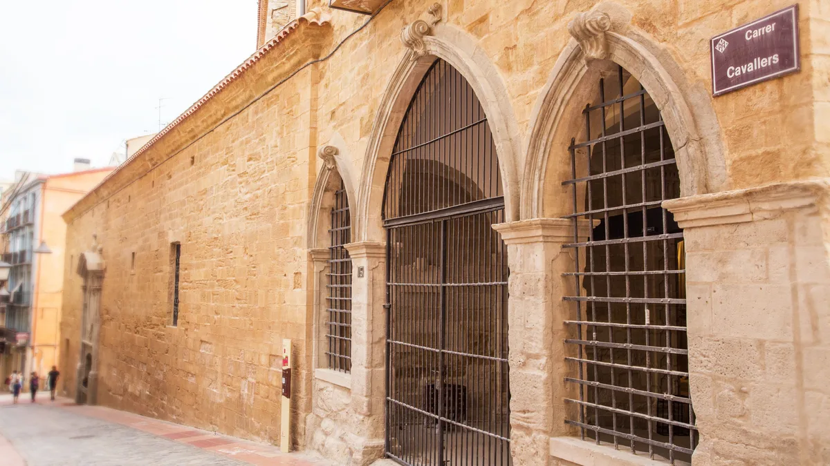 Parador de Lleida — hoofdfoto
