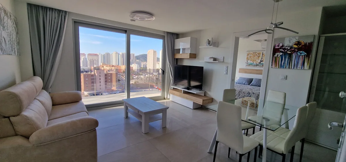 Apartamentos Oasis De La Cala — hoofdfoto