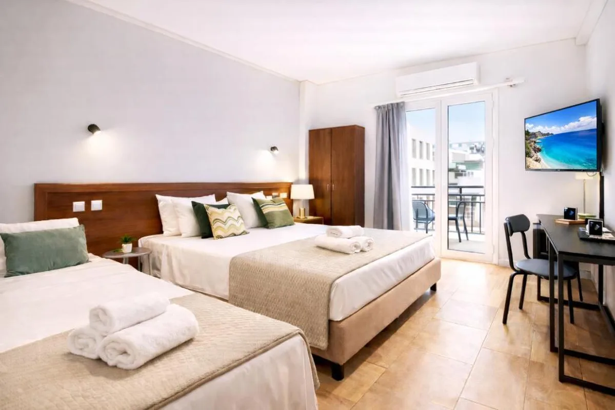Stalis Hotel, hoofdfoto