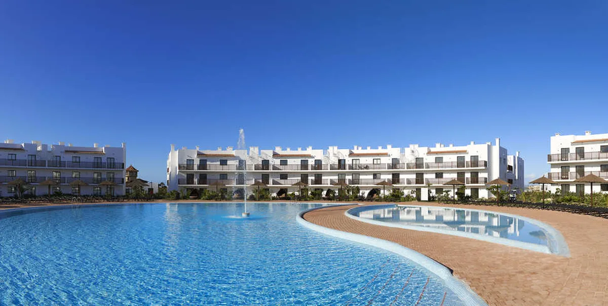 Melia Dunas Beach Resort & Spa, hoofdfoto