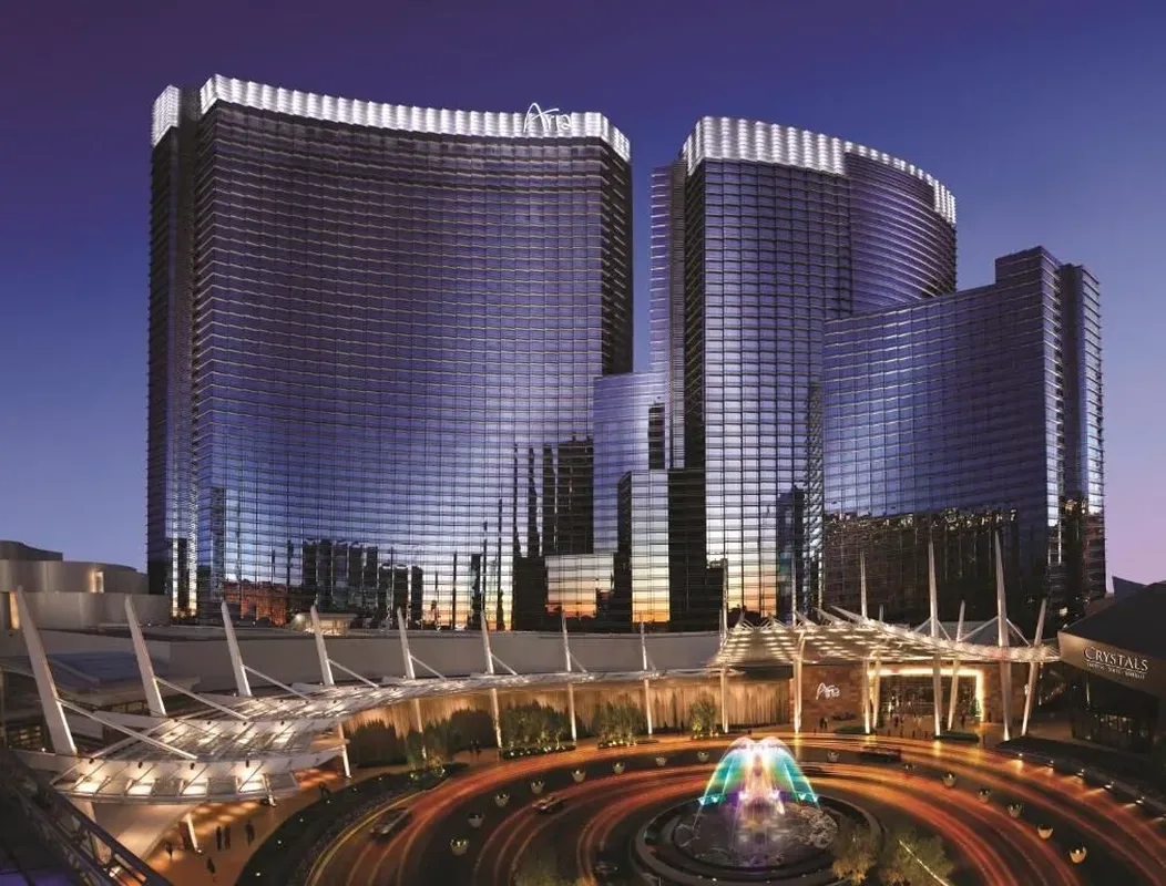 ARIA Resort & Casino — hoofdfoto