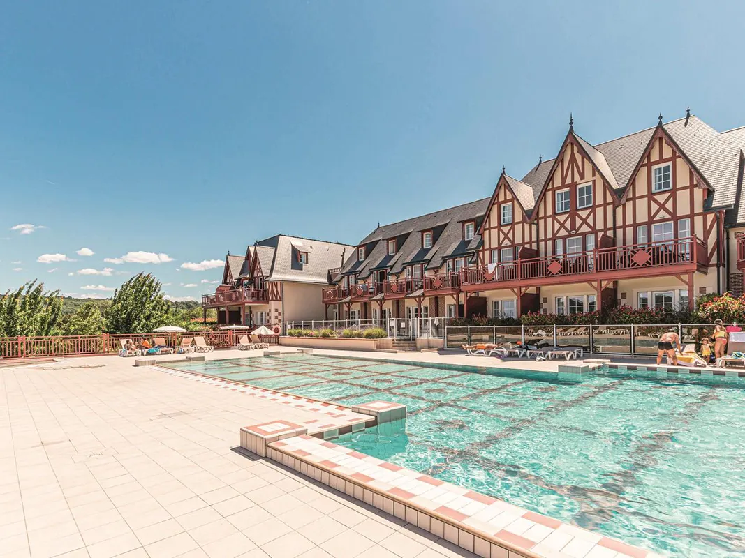 Houlgate Premium Residence — hoofdfoto