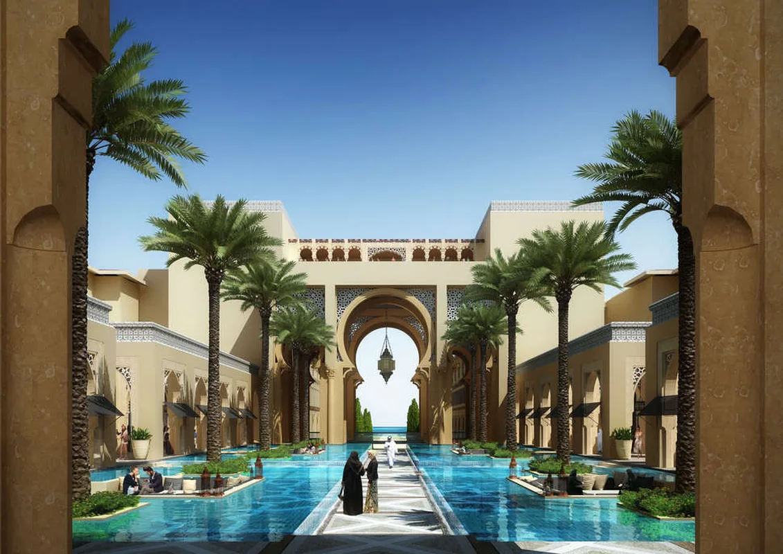 Rixos Premium Saadiyat Island — hoofdfoto