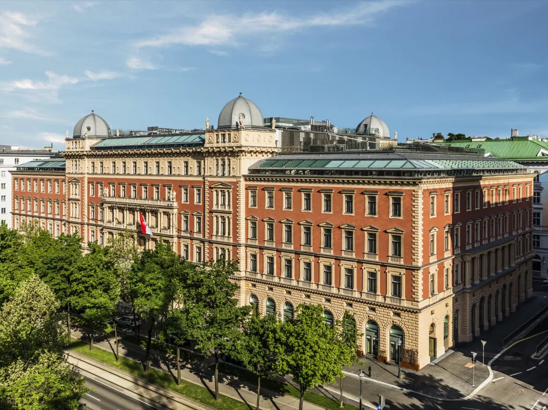 Anantara Palais Hansen Vienna Hotel — hoofdfoto