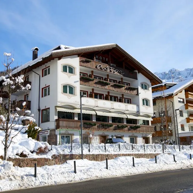 Hotel Astor Suites - logies en ontbijt — hoofdfoto