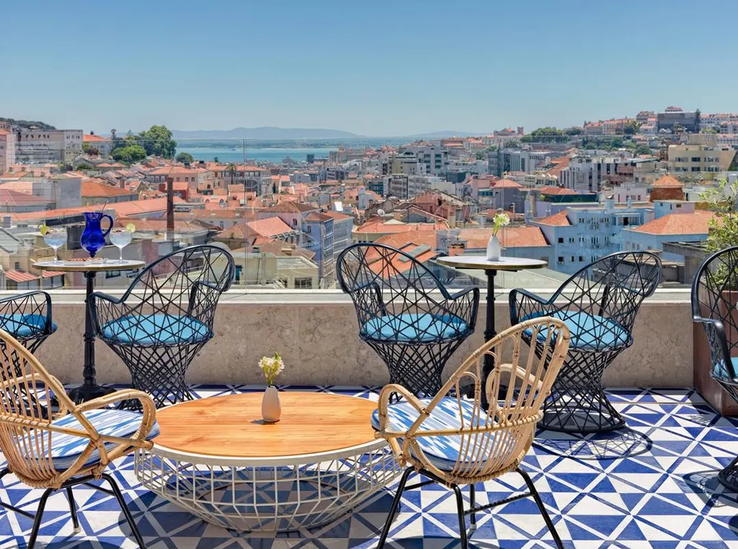 H10 Duque de Loulé — hoofdfoto