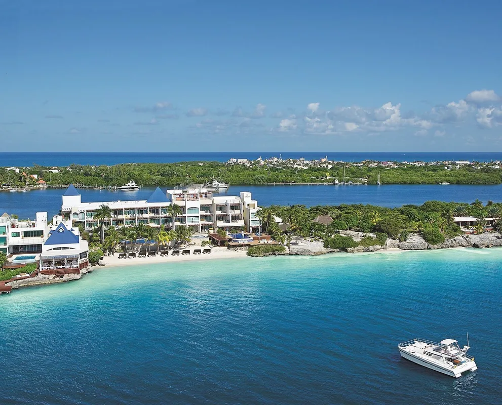 Zoëtry Villa Rolandi Isla Mujeres Cancún — hoofdfoto
