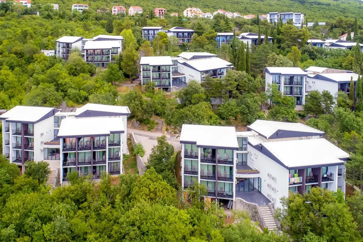 Ad Turres Holiday Resort — hoofdfoto