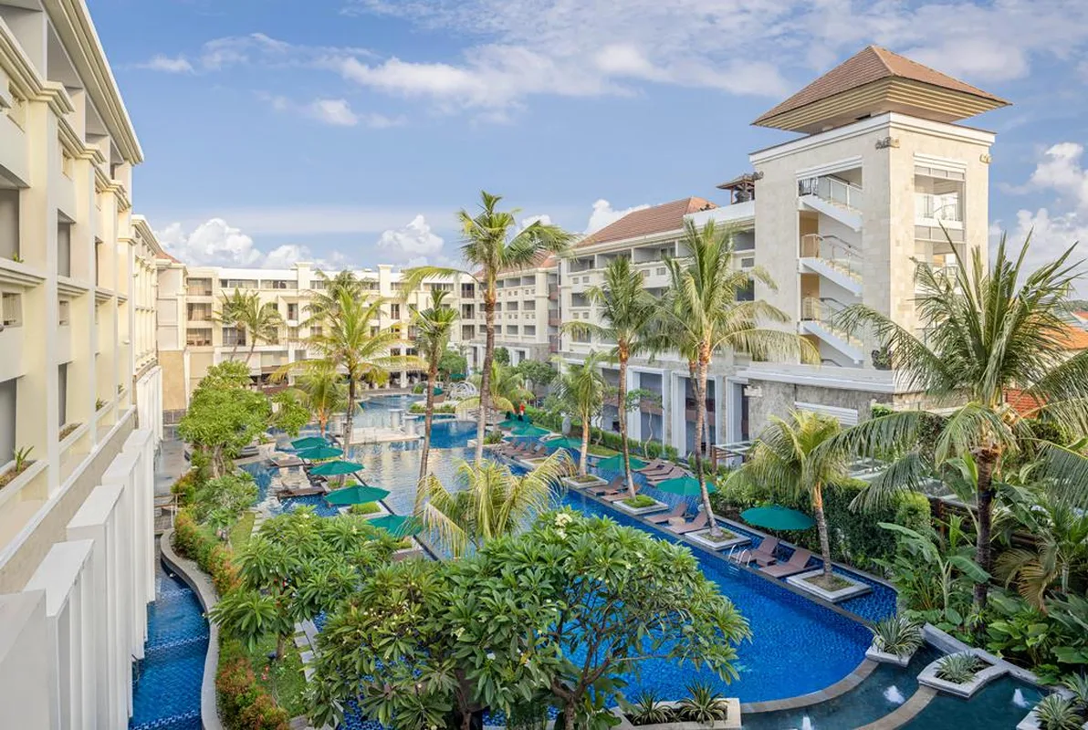 Sanur Resort Watujimbar — hoofdfoto