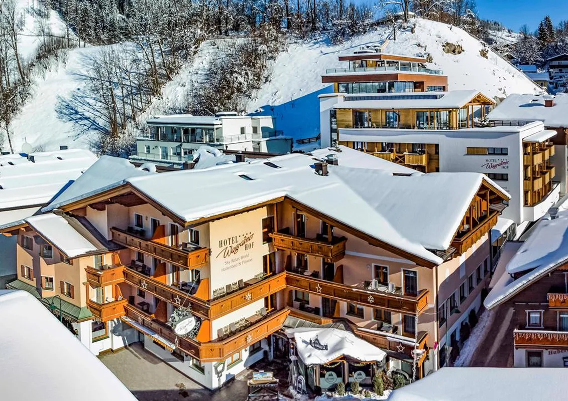 Hotel Wagrainerhof — hoofdfoto