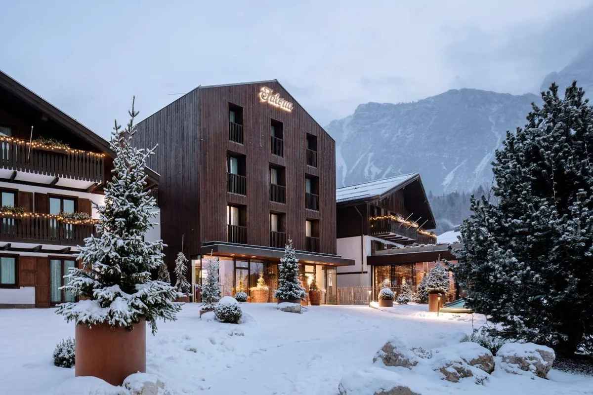 Faloria Mountain Spa Resort, hoofdfoto