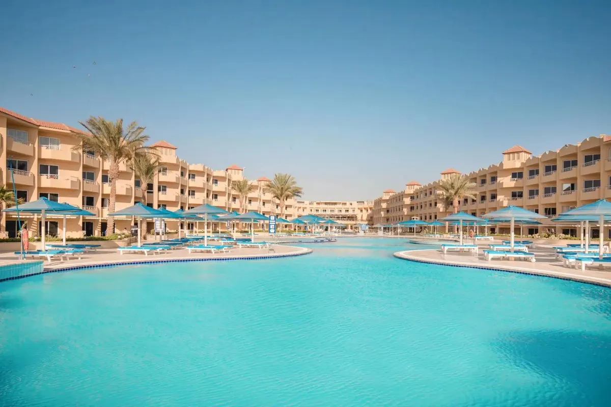 Amwaj Beach Club Abu Soma — hoofdfoto