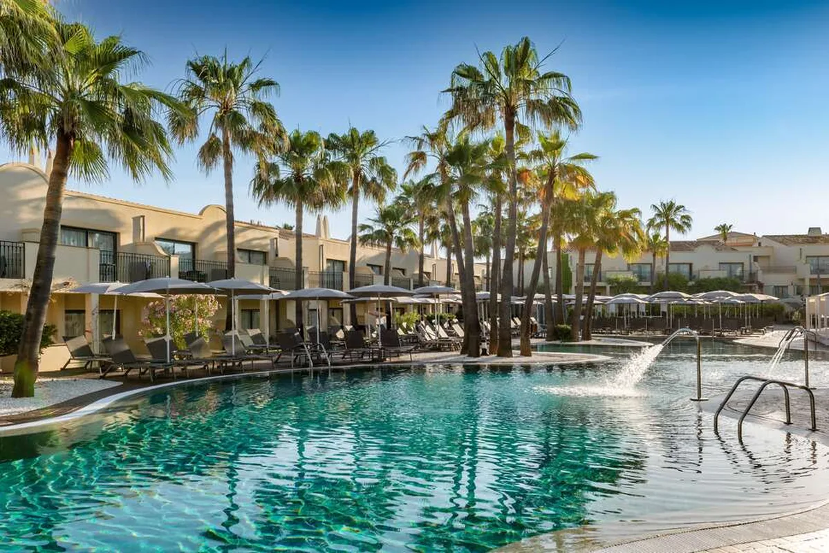 The Valentin Star Menorca Hotel — hoofdfoto