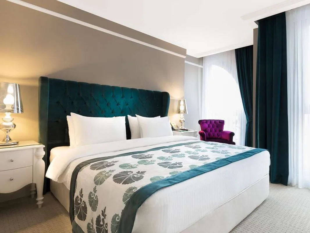 Metropolitan Hotels Taksim — hoofdfoto