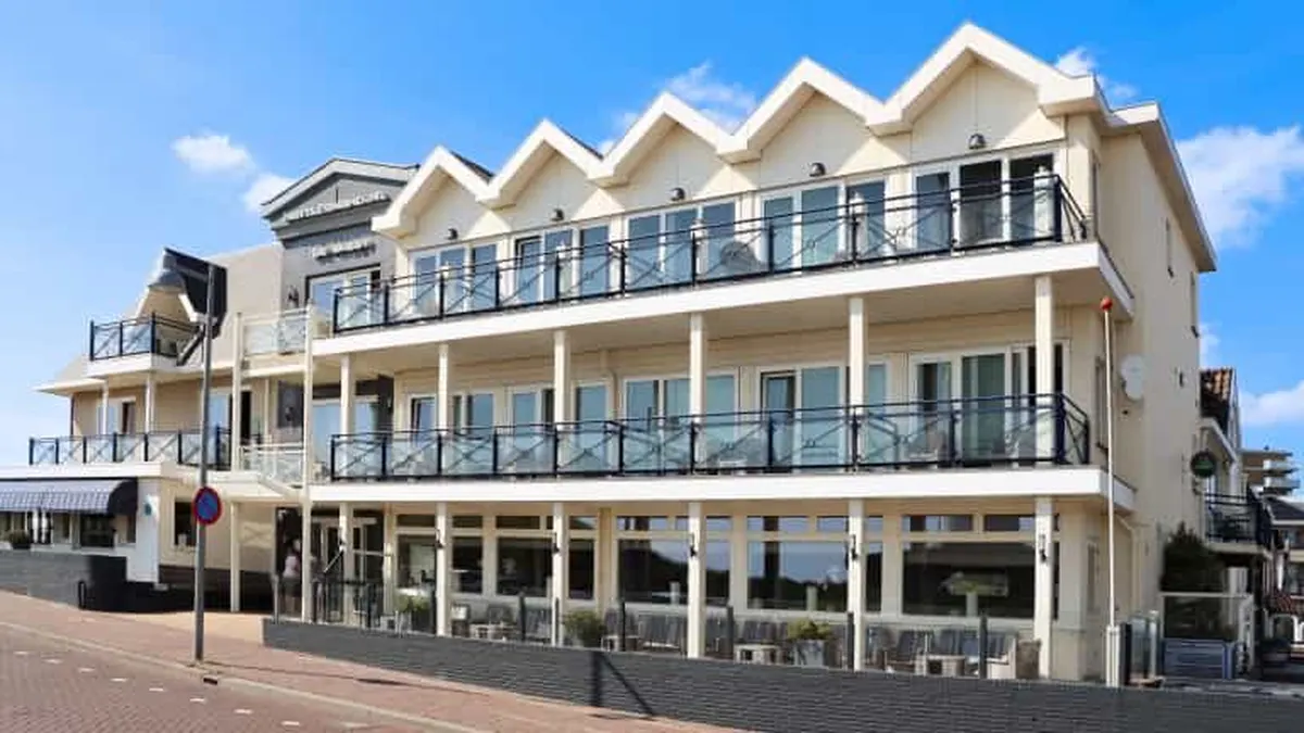 Hotel De Vassy — hoofdfoto