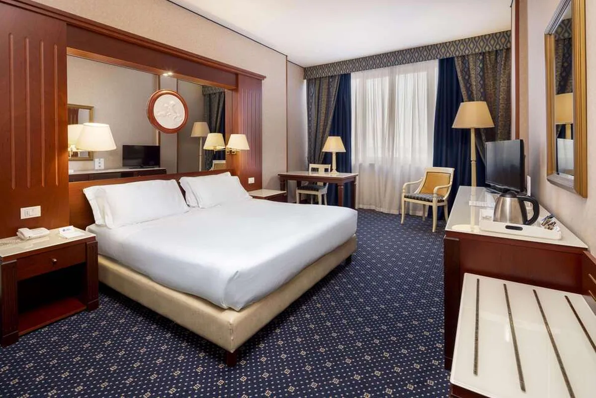 Best Western CTC Hotel Verona — hoofdfoto