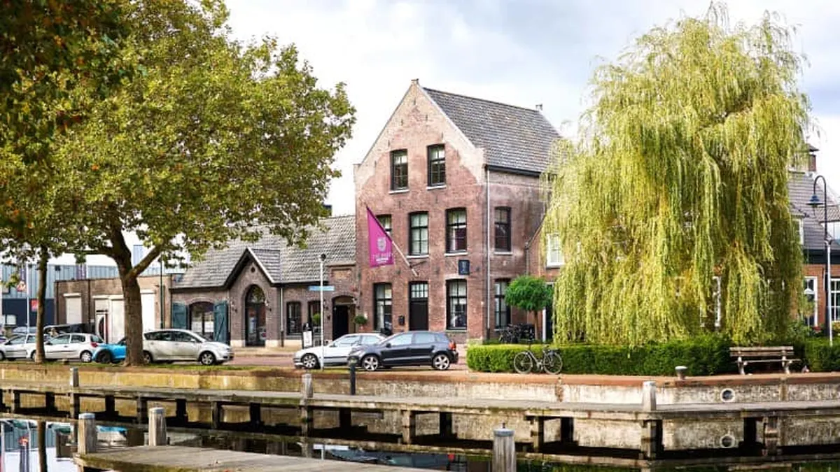 Boutique Hotel The Yard - Noordkade — hoofdfoto